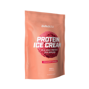 Protein Ice Cream BioTechUSA 500 grams