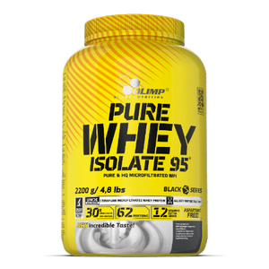 Pure Whey Isolate 95 Olimp Nutrition 2200 grams