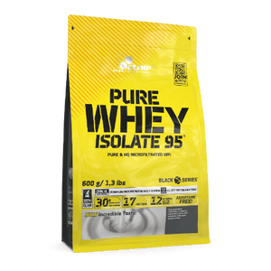Pure Whey Isolate 95 Olimp Nutrition 600 grams