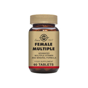Solgar Female Multiple Tablets - Pack of 60