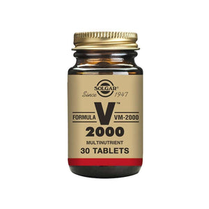Solgar Formula VM-2000 Tablets