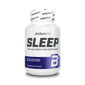 Sleep BioTechUSA 60 caps