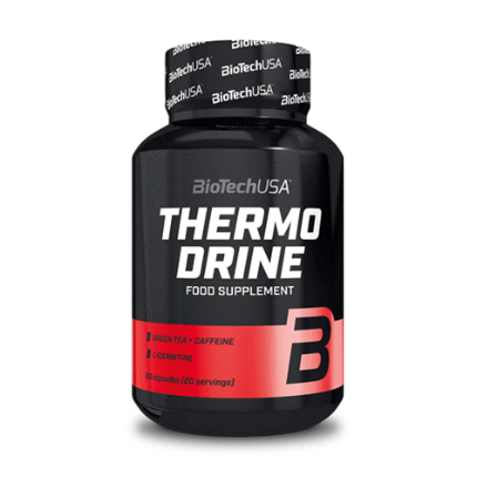 Thermo Drine BioTechUSA 60 caps