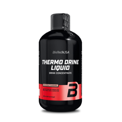 ThermoDrineLiquid BioTechUSA 500 ml