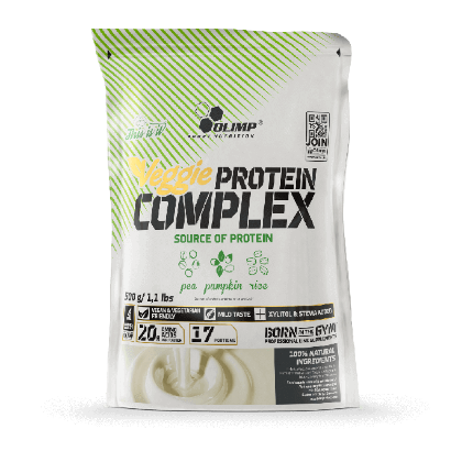 Veggie Protein Complex Olimp Nutrition 500 grams