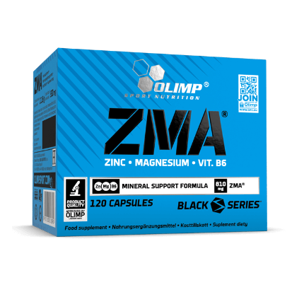 ZMA Olimp - Supplements 120 caps