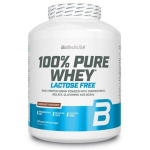 100% Pure Whey Lactose Free BioTechUSA 2270 grams