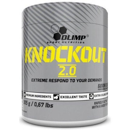 Knockout 2.0 Olimp Nutrition 305 grams