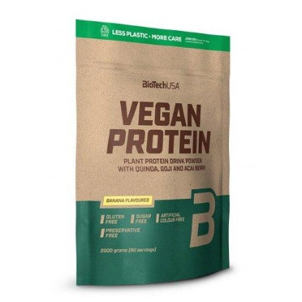 Vegan Protein BioTechUSA 2000 grams