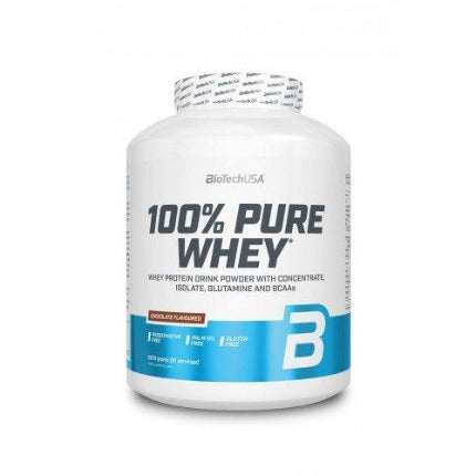 100% Pure Whey BioTechUSA 2270 grams