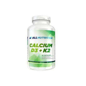 Calcium D3 + K2 Allnutrition 90 caps