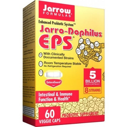 Jarro-Dophilus EPS Jarrow Formulas 5 Billion - 60 vcaps