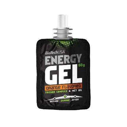 Energy Gel Pro BioTechUSA - 12 x 60 ml