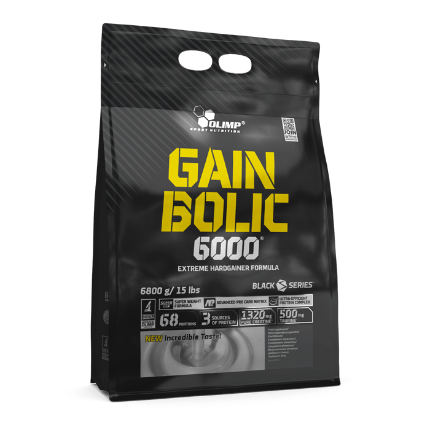 Gain Bolic 6000 Olimp Nutrition Vanilla 6800 grams
