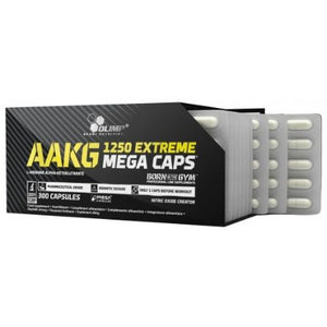 AAKG Extreme Mega Caps Olimp Nutrition 300 caps