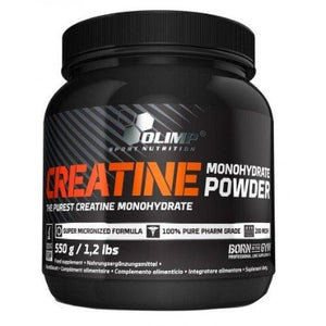 Creatine Monohydrate Powder Olimp Nutrition 550 grams