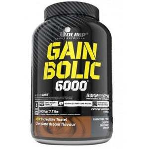 Gain Bolic 6000 Olimp Nutrition Chocolate 3500 grams