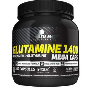 Glutamine Mega Caps Olimp Nutrition 300 caps