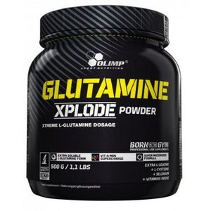 Glutamine Xplode Olimp Nutrition 500 grams