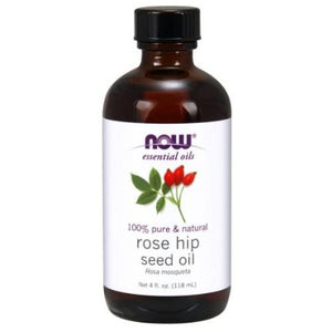 Rose Hip Seed Oil NOW Foods  118 ml