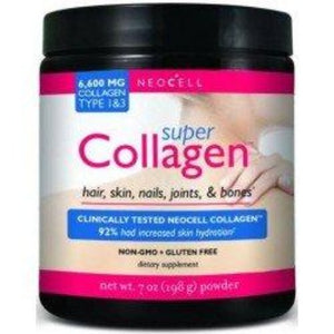 Super Collagen Type 1 & 3 NeoCell 198 grams