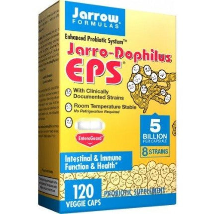 Jarro-Dophilus EPS Jarrow Formulas 5 Billion - 120 vcaps