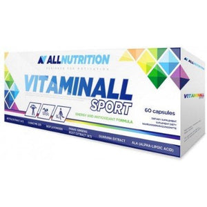 Vitaminall SPORT Allnutrition 60 caps