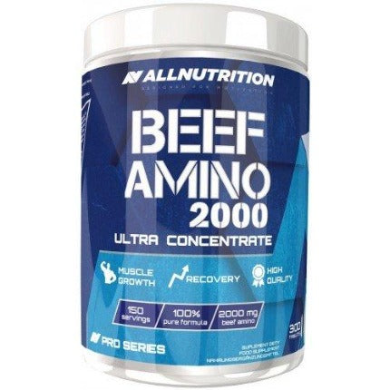 Beef Amino 2000 Allnutrition 300 tablets