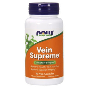Vein Supreme NOW Foods 90 vcaps