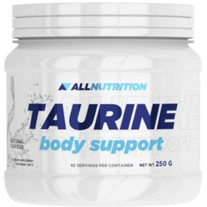 Taurine Body Support Allnutrition 250 grams