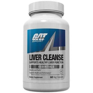 Liver Cleanse GAT 60 vcaps