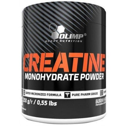 Creatine Monohydrate Powder Olimp Nutrition 250 grams
