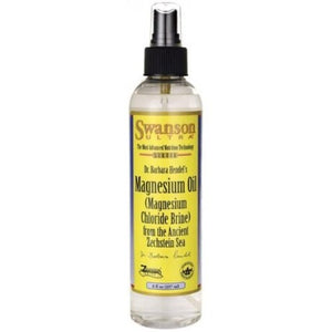 Magnesium Oil Spray Swanson 237 ml
