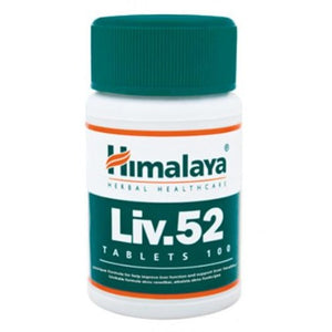 Liv.52 Himalaya Liver Care 100 tablets