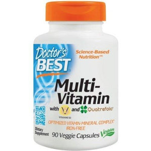 Multi-Vitamin Doctor's Best 90 vcaps