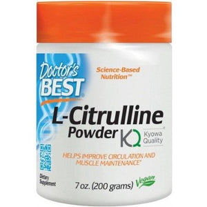 L-Citrulline Powder Doctor's Best 200 grams