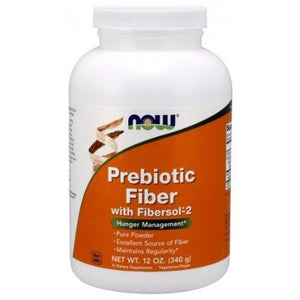 Prebiotic Fiber with Fibersol-2 NOW Foods 340 grams