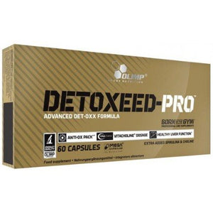  Detoxeed-Pro Olimp Nutrition 60 caps