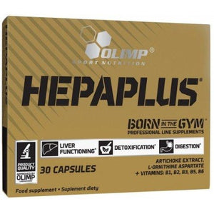 Hepaplus Olimp - Health 30 caps