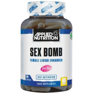 Sex Bomb For Her Applied Nutrition 120 caps