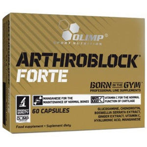 Arthroblock Forte Olimp Nutritio 60 caps
