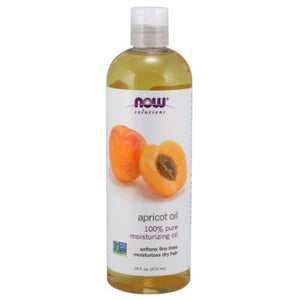 Apricot Oil NOW Foods 473 ml