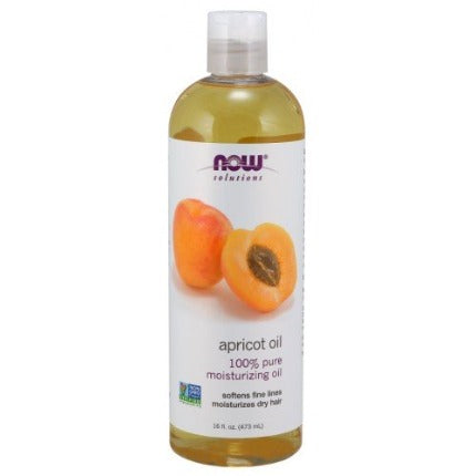 Apricot Oil NOW Foods 473 ml