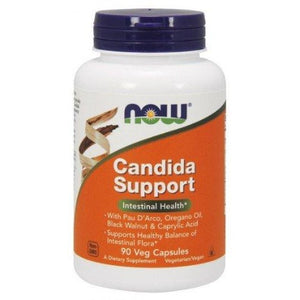 Candida Support NOW Foods 90 vcaps
