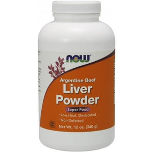 Liver Powder NOW Foods Super Food 340 grams