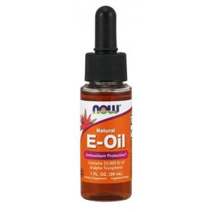 Vitamin E-Oil NOW Foods Antioxidant Protection 30 ml
