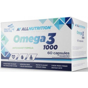 Omega 3 Allnutrition 60 caps