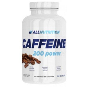 Caffeine Allnutrition 100 caps