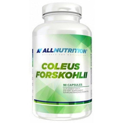 Coleus Forskohlii Allnutrition 90 caps
