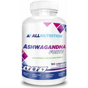 Ashwagandha Forte Allnutrition 90 caps